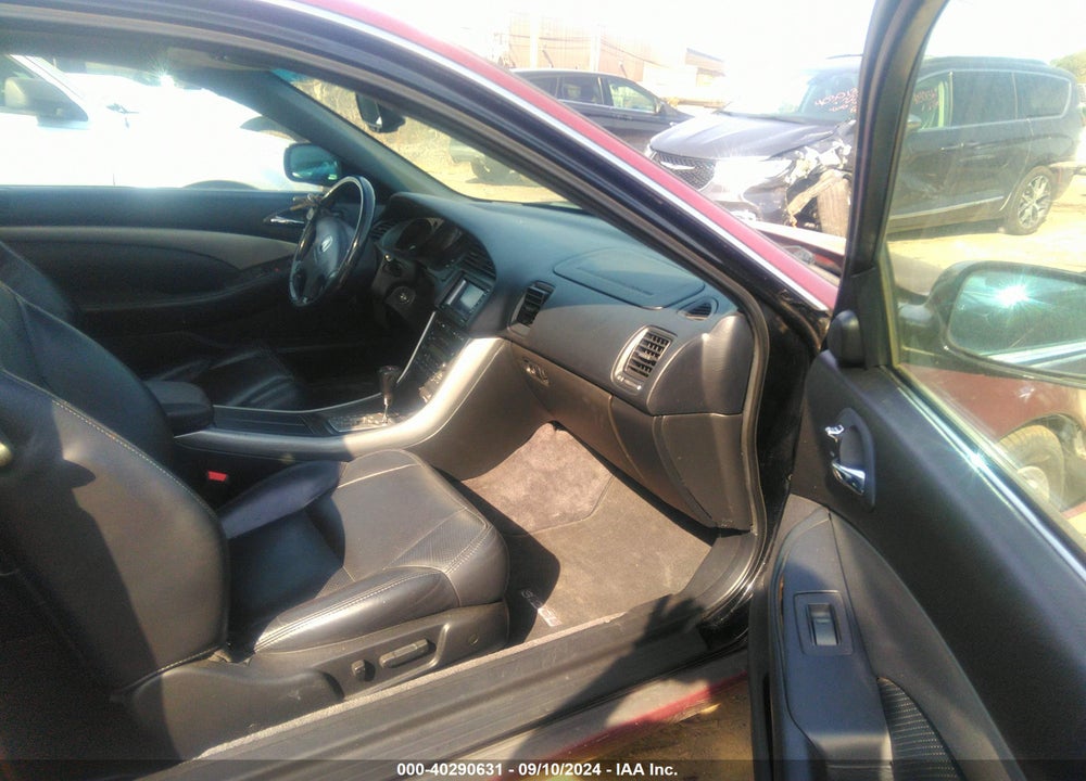 2003 ACURA CL 3.2 TYPE S VIN: 19UYA42743A011780