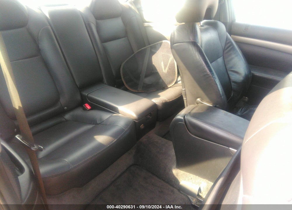 2003 ACURA CL 3.2 TYPE S VIN: 19UYA42743A011780