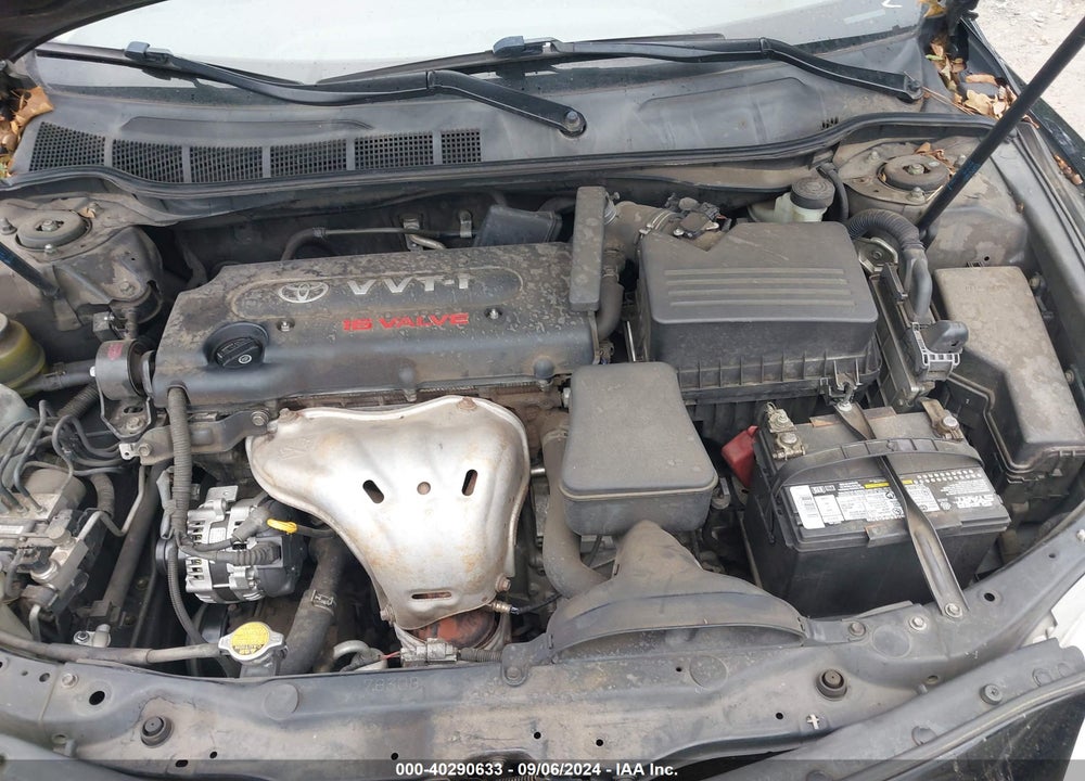 2007 TOYOTA CAMRY CE VIN: JTNBE46KX73068451