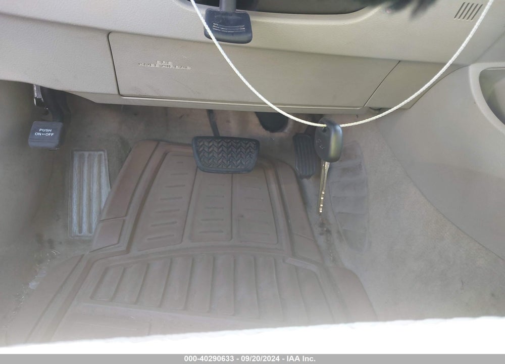 2007 TOYOTA CAMRY CE VIN: JTNBE46KX73068451