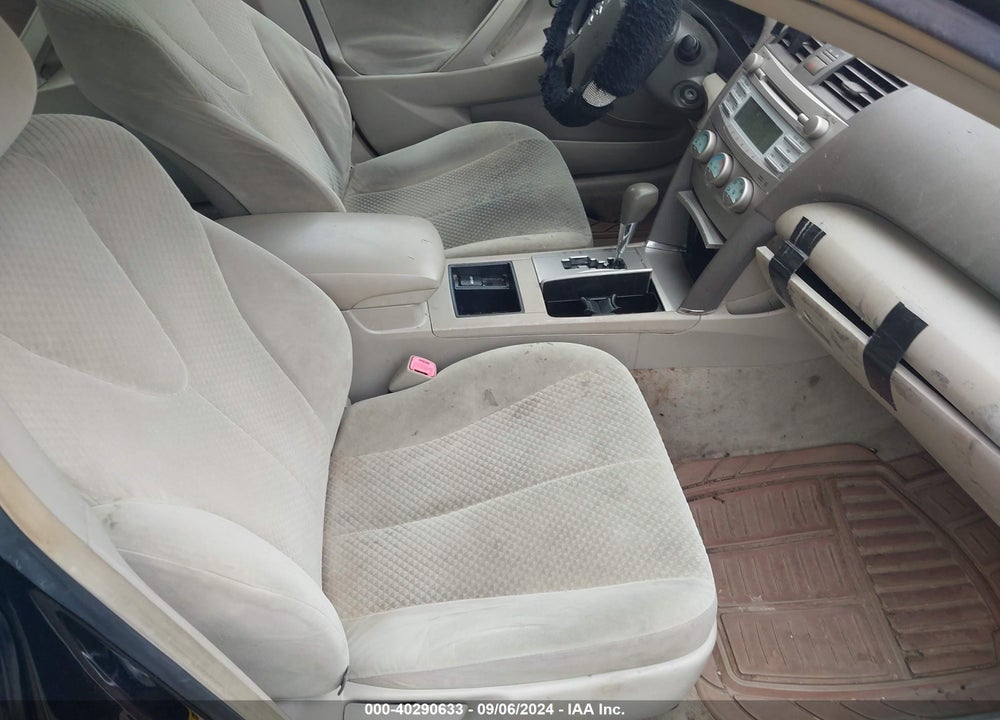 2007 TOYOTA CAMRY CE VIN: JTNBE46KX73068451