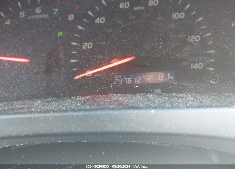 2007 TOYOTA CAMRY CE VIN: JTNBE46KX73068451