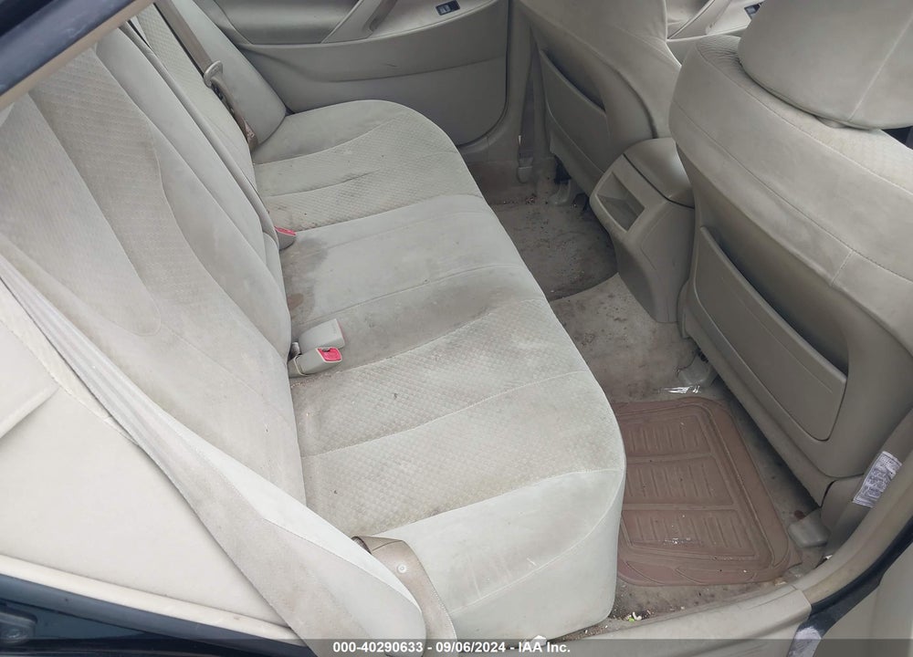 2007 TOYOTA CAMRY CE VIN: JTNBE46KX73068451