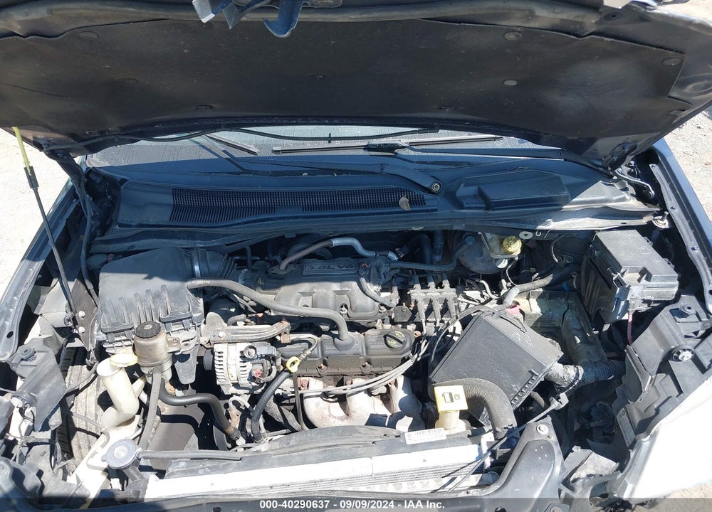 2009 CHRYSLER TOWN & COUNTRY TOURING VIN: 2A8HR54159R626728