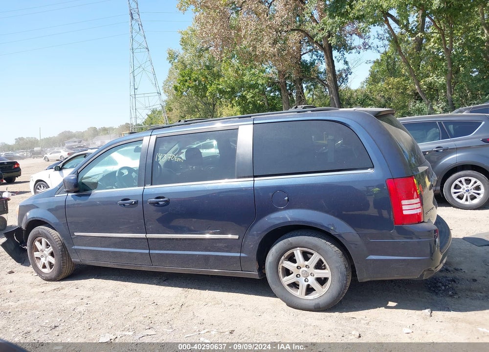 2009 CHRYSLER TOWN & COUNTRY TOURING VIN: 2A8HR54159R626728