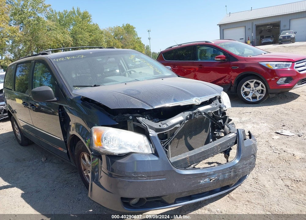 2009 CHRYSLER TOWN & COUNTRY TOURING VIN: 2A8HR54159R626728