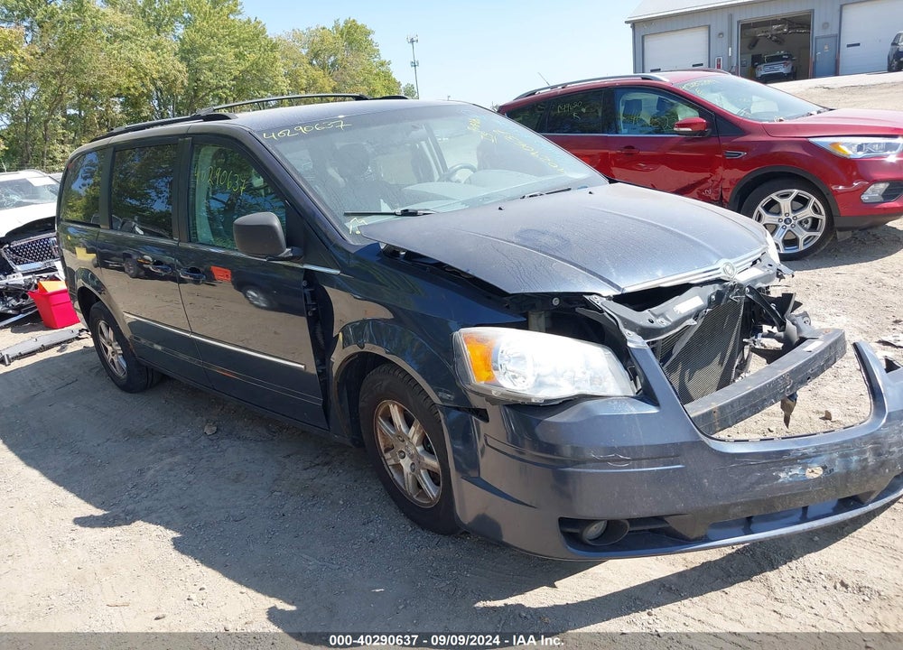 2009 CHRYSLER TOWN & COUNTRY TOURING VIN: 2A8HR54159R626728