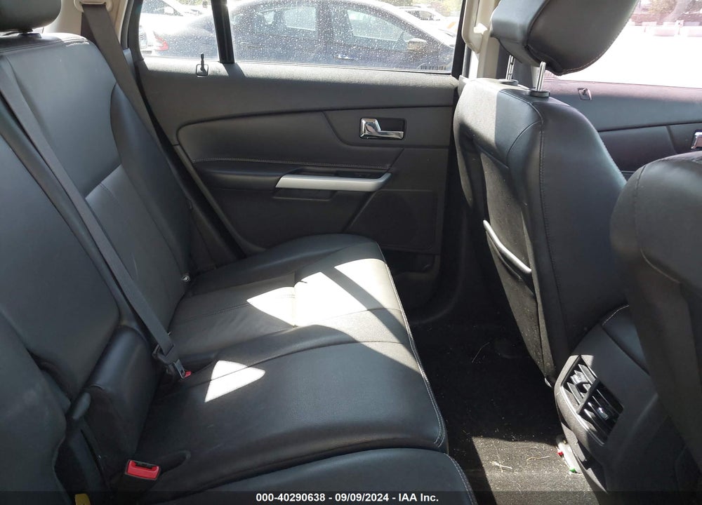 2014 FORD EDGE SPORT VIN: 2FMDK4AK2EBA15720