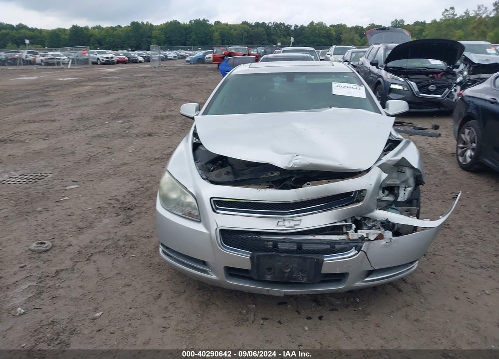 2010 CHEVROLET MALIBU LT VIN: 1G1ZC5EBXA4149394