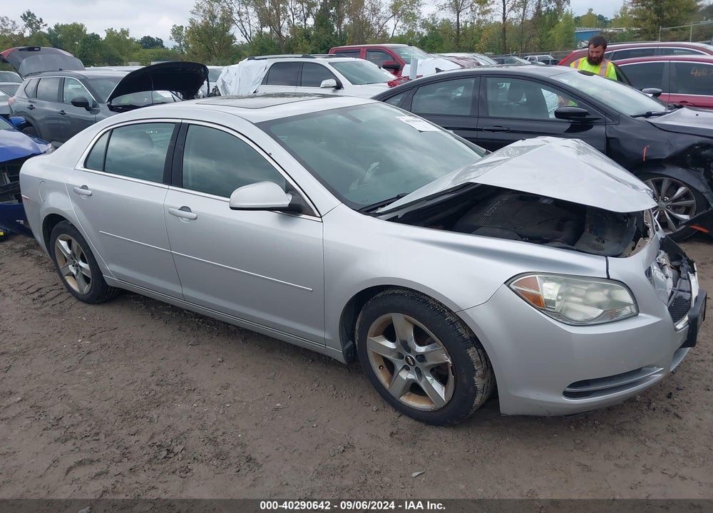 2010 CHEVROLET MALIBU LT VIN: 1G1ZC5EBXA4149394