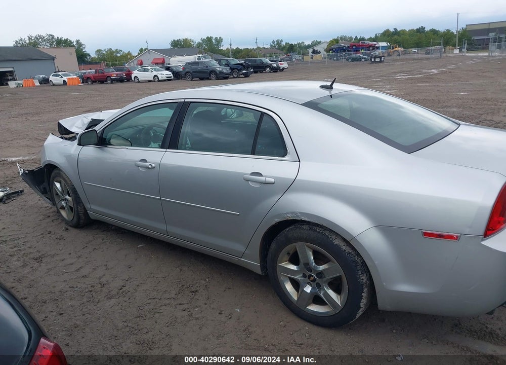 2010 CHEVROLET MALIBU LT VIN: 1G1ZC5EBXA4149394