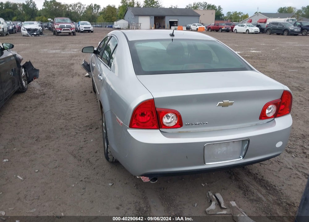 2010 CHEVROLET MALIBU LT VIN: 1G1ZC5EBXA4149394