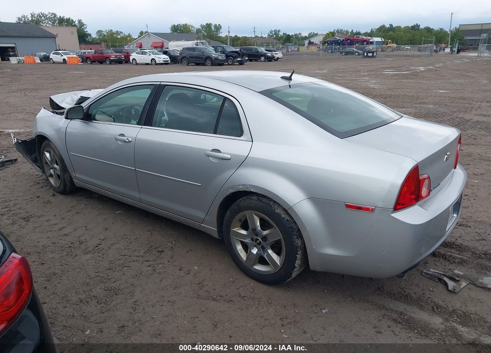 2010 CHEVROLET MALIBU LT VIN: 1G1ZC5EBXA4149394