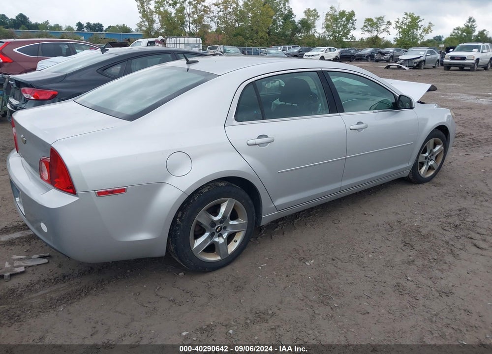 2010 CHEVROLET MALIBU LT VIN: 1G1ZC5EBXA4149394