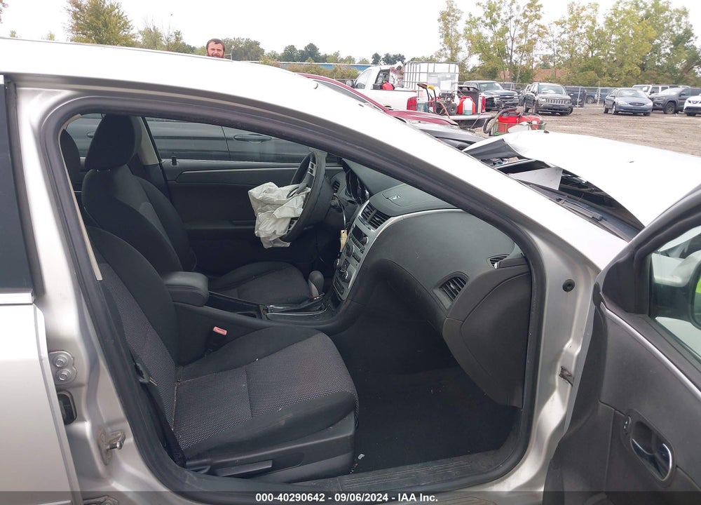 2010 CHEVROLET MALIBU LT VIN: 1G1ZC5EBXA4149394