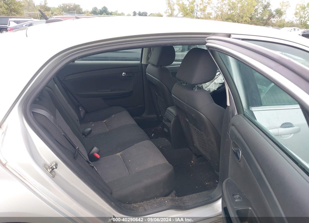 2010 CHEVROLET MALIBU LT VIN: 1G1ZC5EBXA4149394