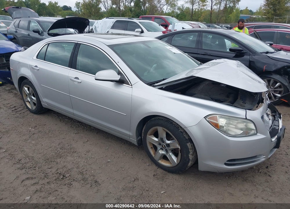 2010 CHEVROLET MALIBU LT VIN: 1G1ZC5EBXA4149394