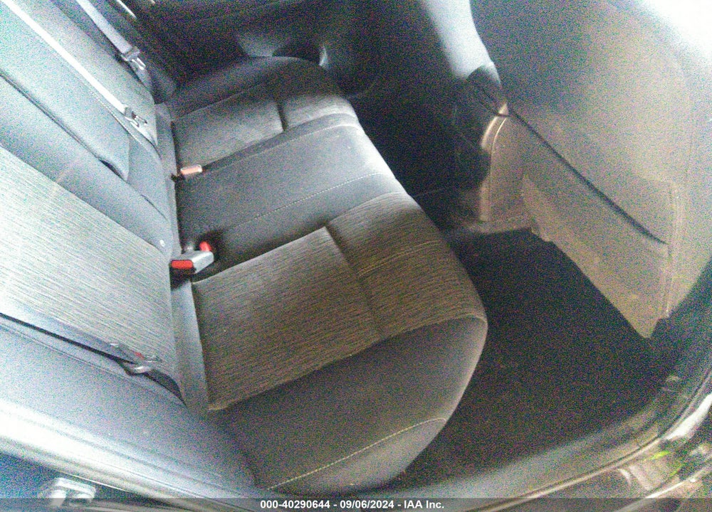 2015 NISSAN SENTRA SV VIN: 3N1AB7AP0FY376685