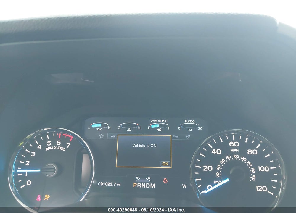 2017 FORD F-150 KING RANCH VIN: 1FTEW1EG7HFB09421