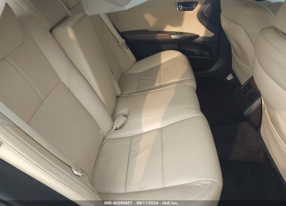 2015 TOYOTA AVALON HYBRID XLE PREMIUM VIN: 4T1BD1EB7FU040957