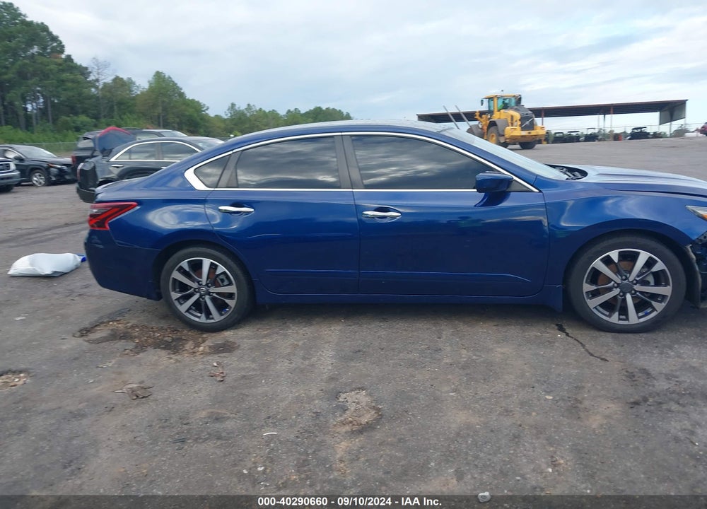 2017 NISSAN ALTIMA 2.5 SR VIN: 1N4AL3AP6HN311767