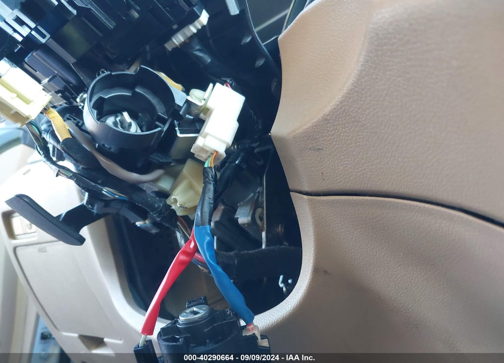 2011 HYUNDAI SONATA GLS VIN: 5NPEB4AC5BH182669