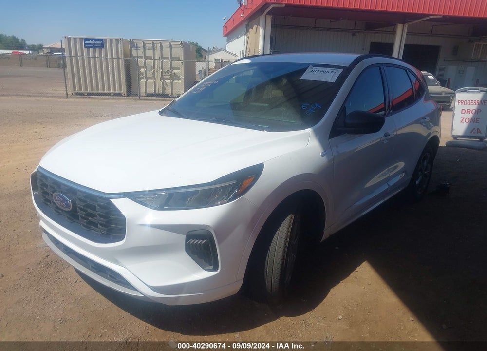 2023 FORD ESCAPE ST LINE VIN: 1FMCU0MZ1PUB16641