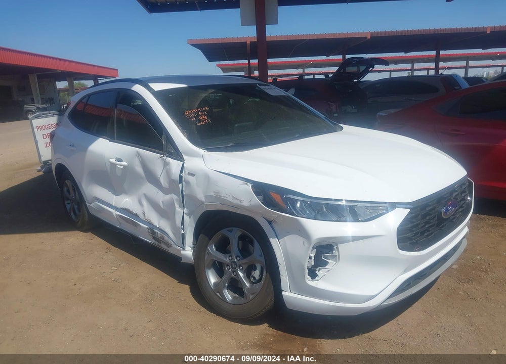 2023 FORD ESCAPE ST LINE VIN: 1FMCU0MZ1PUB16641