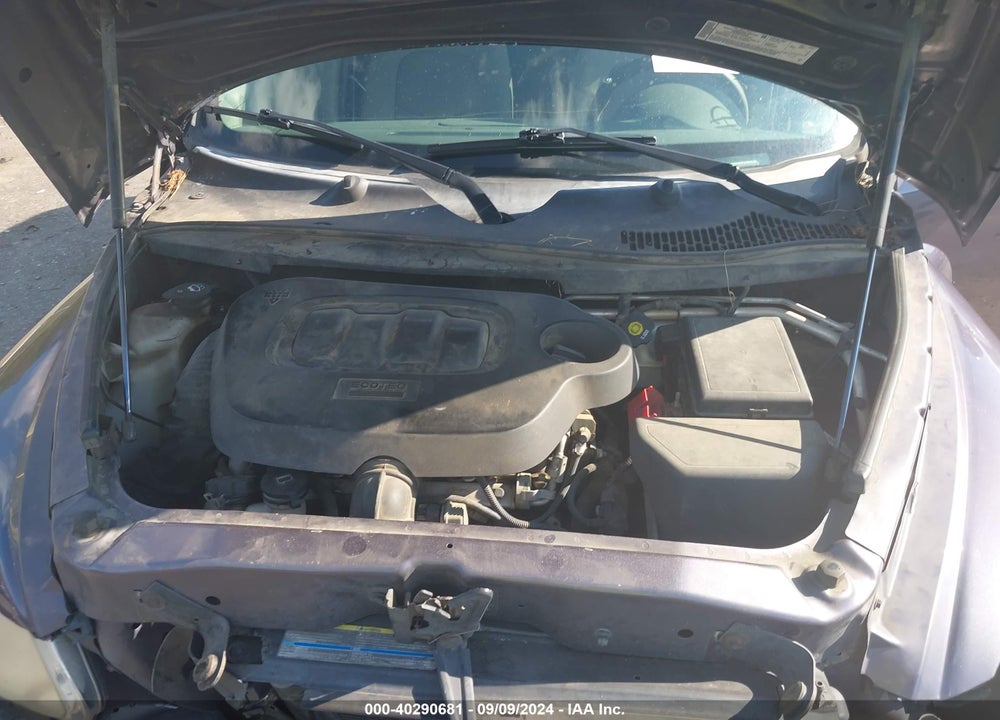 2006 CHEVROLET HHR LS VIN: 3GNDA13D26S526030