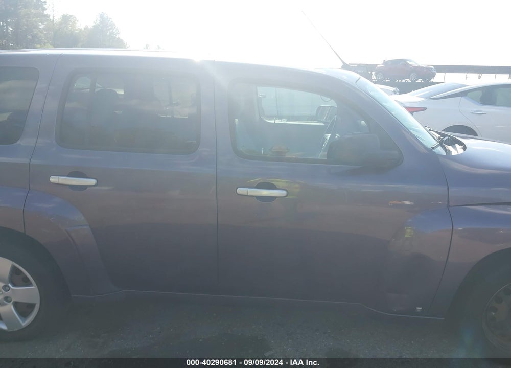 2006 CHEVROLET HHR LS VIN: 3GNDA13D26S526030