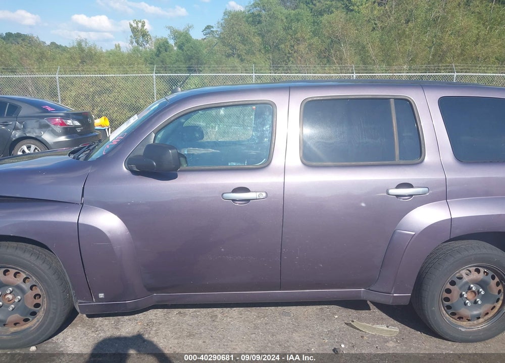 2006 CHEVROLET HHR LS VIN: 3GNDA13D26S526030
