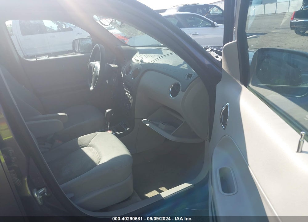 2006 CHEVROLET HHR LS VIN: 3GNDA13D26S526030