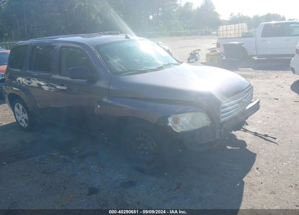 2006 CHEVROLET HHR LS VIN: 3GNDA13D26S526030