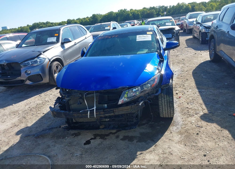 2015 KIA OPTIMA SX TURBO VIN: 5XXGR4A68FG461677