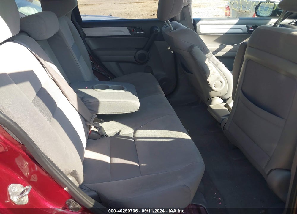 2010 HONDA CR-V EX VIN: 5J6RE4H51AL032191