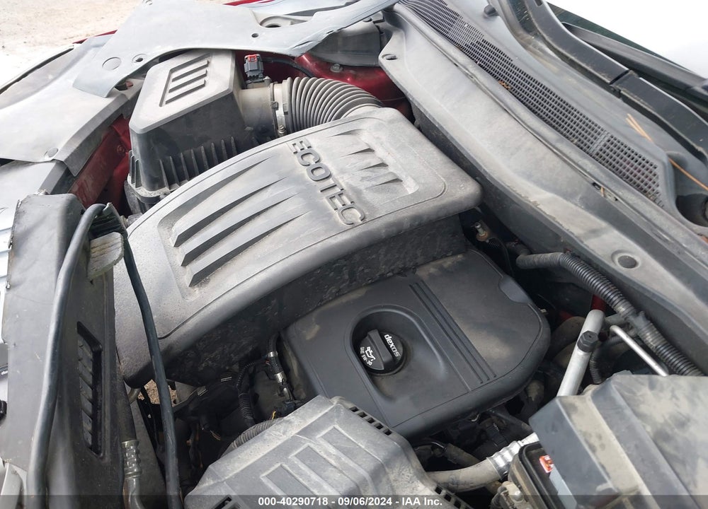 2015 GMC TERRAIN SLE-2 VIN: 2GKALREK2F6373538