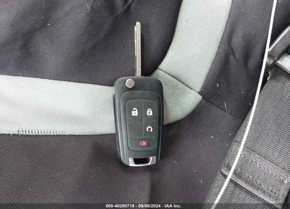 2015 GMC TERRAIN SLE-2 VIN: 2GKALREK2F6373538