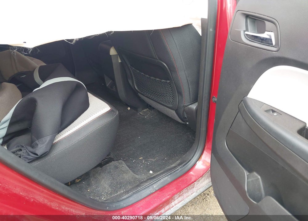 2015 GMC TERRAIN SLE-2 VIN: 2GKALREK2F6373538