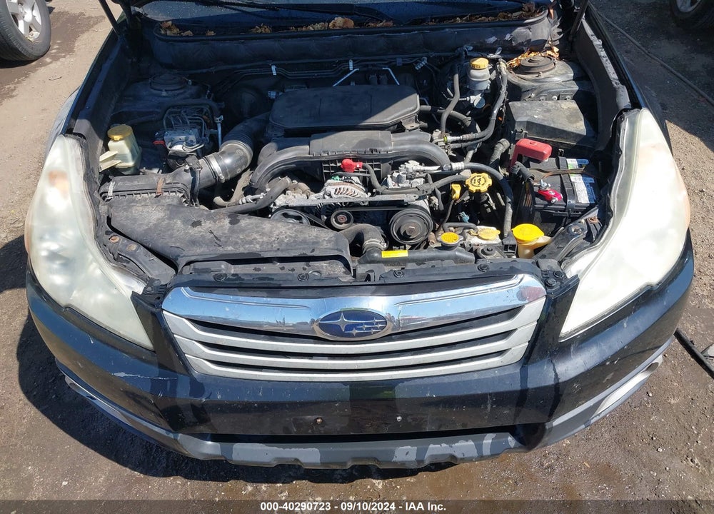 2010 SUBARU OUTBACK VIN: 4S4BRBLCXA3369069