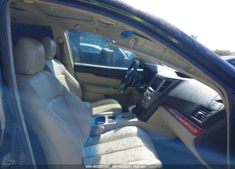 2010 SUBARU OUTBACK VIN: 4S4BRBLCXA3369069