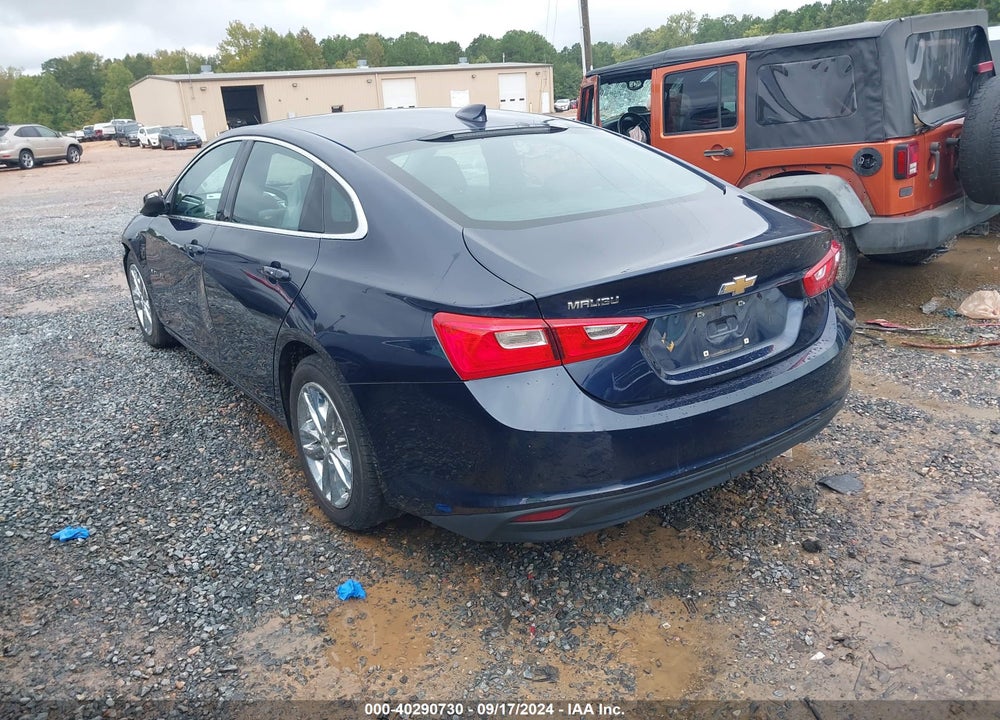 2017 CHEVROLET MALIBU 1LT VIN: 1G1ZE5ST3HF159612