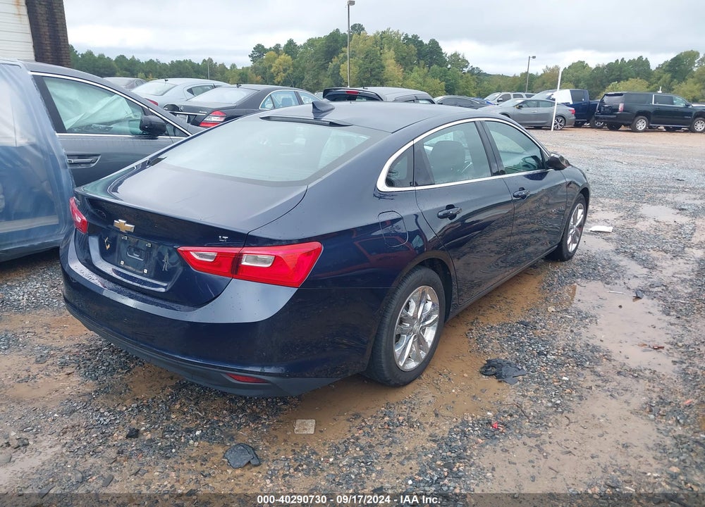 2017 CHEVROLET MALIBU 1LT VIN: 1G1ZE5ST3HF159612