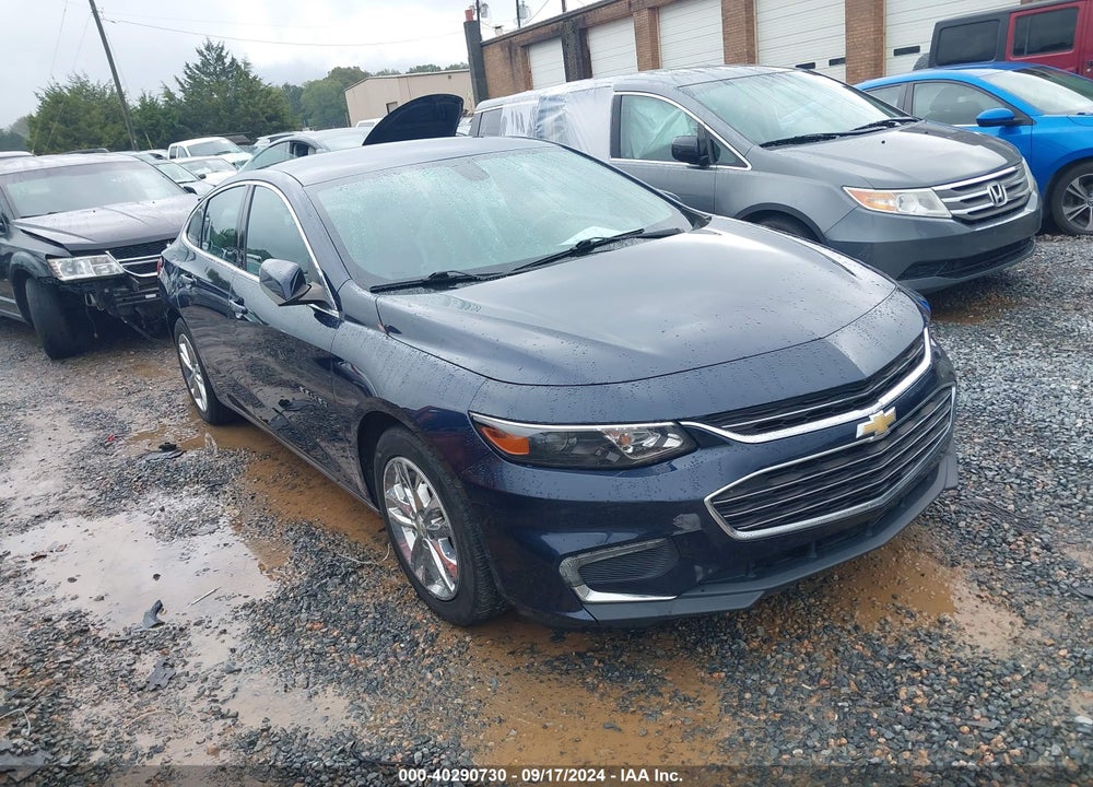 2017 CHEVROLET MALIBU 1LT VIN: 1G1ZE5ST3HF159612