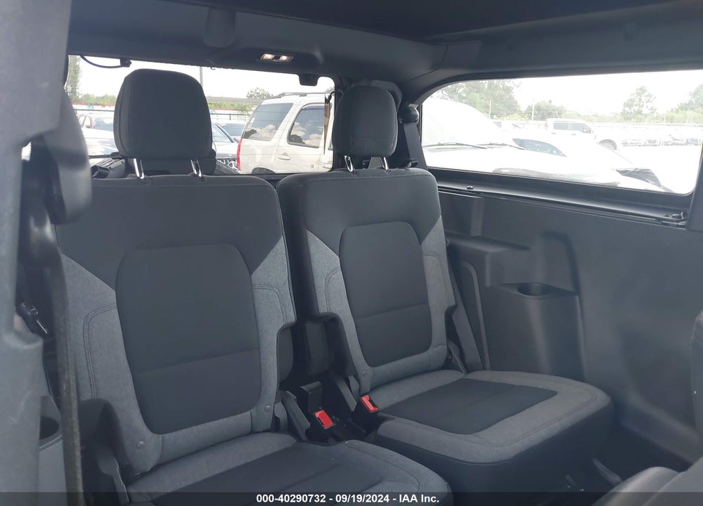 2023 FORD BRONCO BIG BEND VIN: 1FMDE5AH3PLB62021