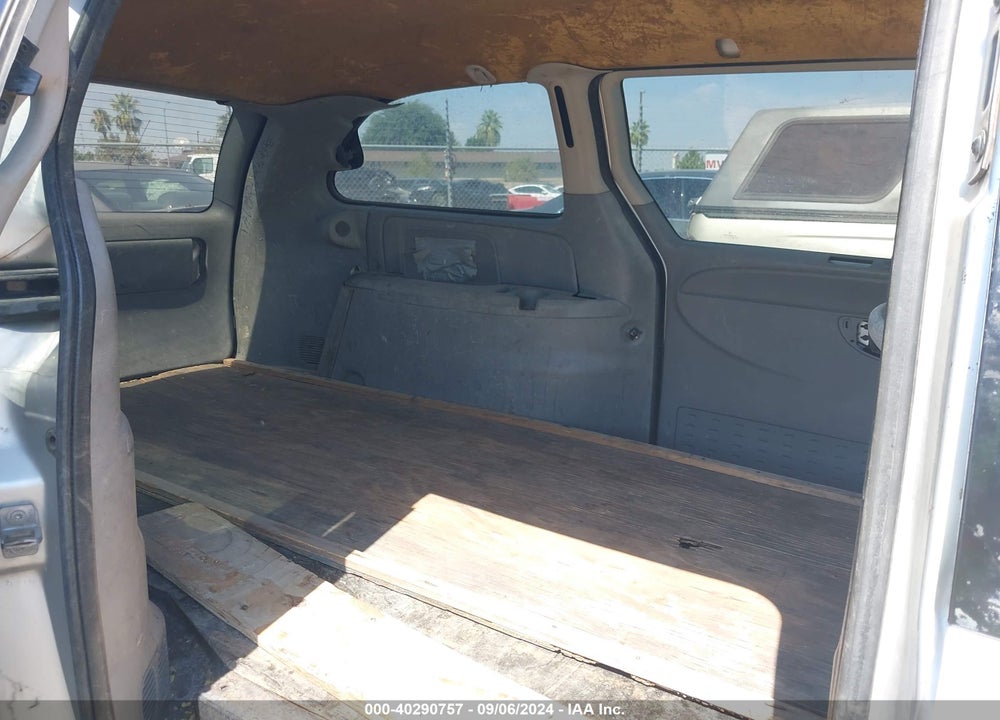 2007 DODGE GRAND CARAVAN CV VIN: 1D4GP23R37B243870
