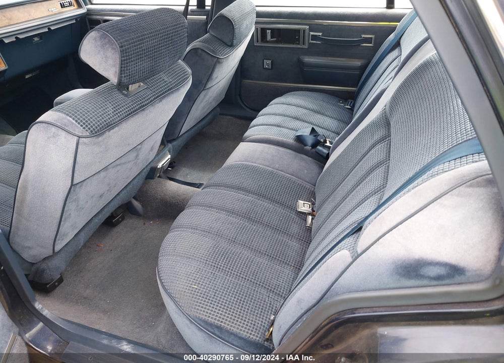 1990 BUICK LESABRE CUSTOM VIN: 1G4HP54C1LH525697
