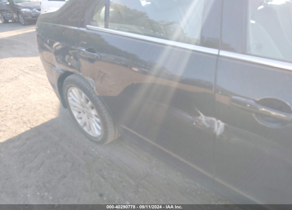 2010 FORD FUSION HYBRID VIN: 3FADP0L38AR387004