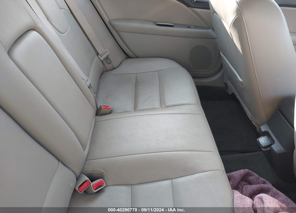 2010 FORD FUSION HYBRID VIN: 3FADP0L38AR387004