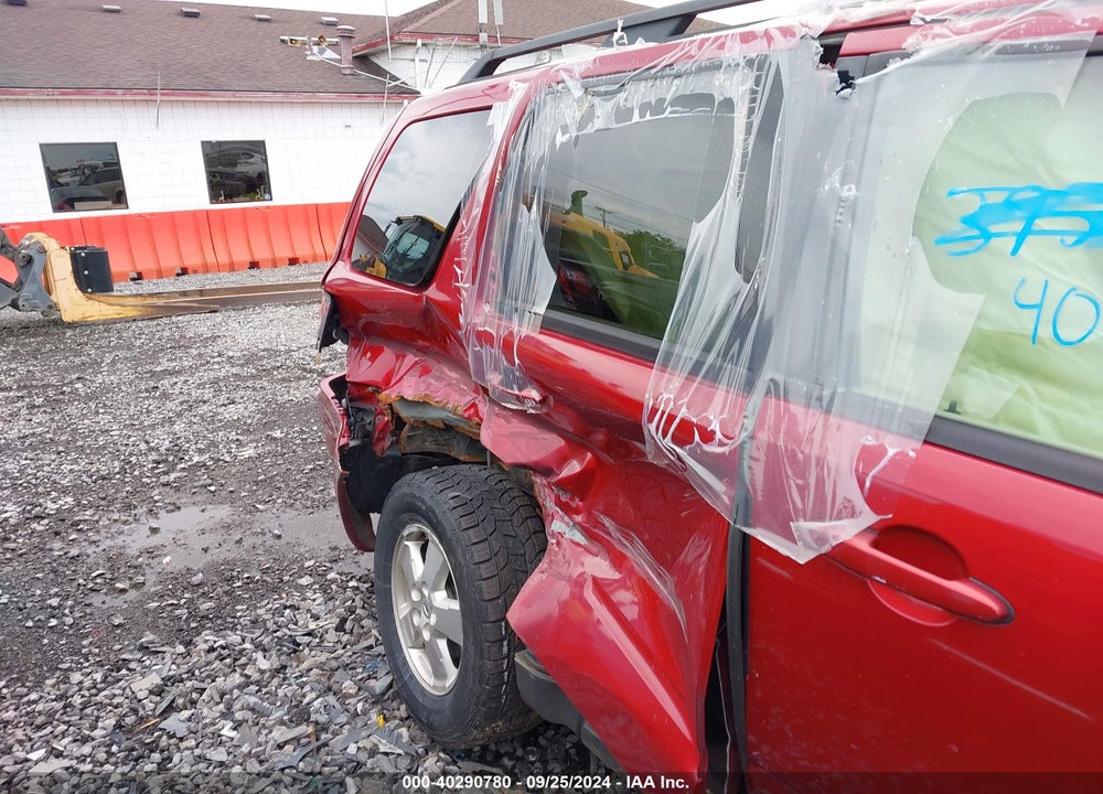 2008 FORD ESCAPE LIMITED VIN: 1FMCU94138KA66319