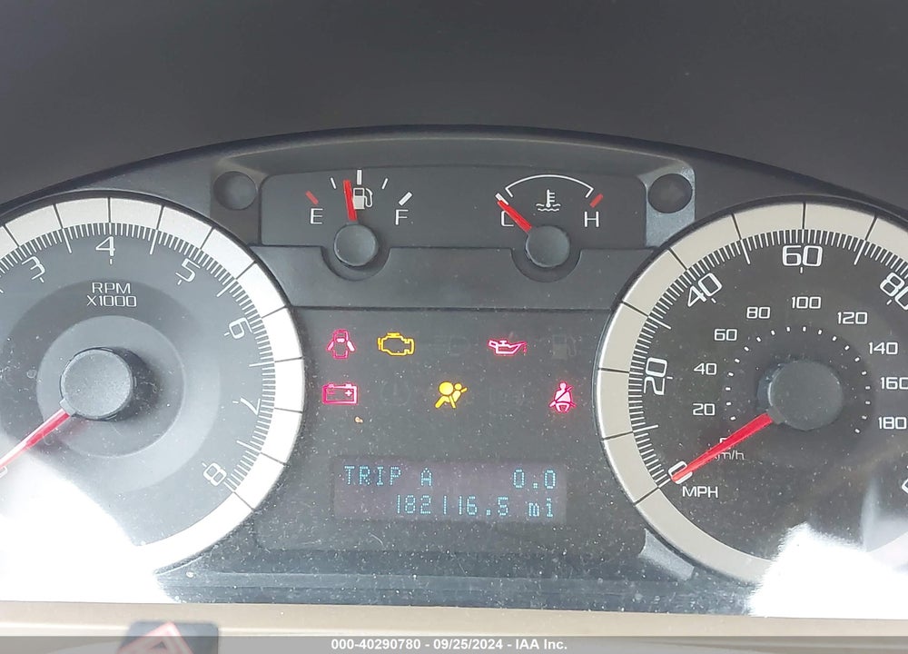 2008 FORD ESCAPE LIMITED VIN: 1FMCU94138KA66319